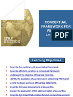 Part 1 CONCEPTUAL FRAMEWORK FOR FINANCIAL REPORTING