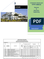 VI Sem-Scheme & Syllabus-EEE