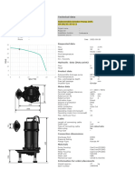 Sump Pump (HTP-02. A - B) (GP 50 - 31-37-G-3)