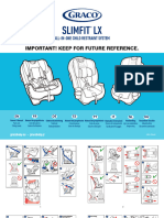 Slimfit LX Manual