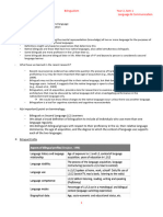 Week 11 Lecture 10 - L&C Notes