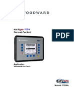 Easy Genset Control: Application