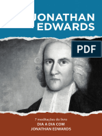 Dia A Dia Com Jonathan Edwards