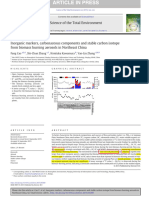 Science of The Total Environment: Fang Cao, Shi-Chun Zhang, Kimitaka Kawamura, Yan-Lin Zhang