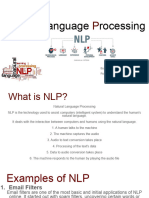 About NLP 