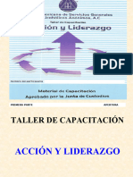 TEMA Accion y Liderazgo