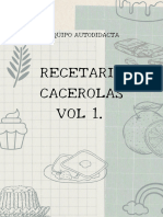 RECETARIO Cacerolas Vol 1. Ok