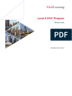 01 CFA L2 Review Slides 2024