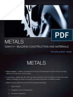 Metal & Steel