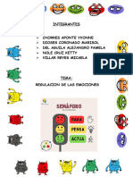 Esquema de Programa