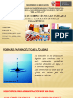 Formas Farmaceuticas Liquidas