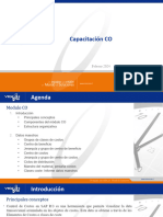 Manual Capacitación CO Datos Maestros
