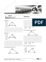 Geometría 5°