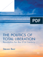 The Politics of Total Liberation