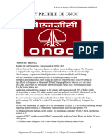 Chap-3 ONGC