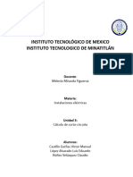 Unidad 3 Calculo de Corto-Circuito 1