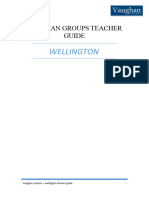 Book 1 Wellington - Vaughan Groups Guide 2023-24