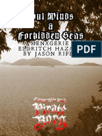 Foul Winds Forbidden Seas