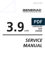 Manual de Servicio Chysler 3.9 L Gas 0E9755