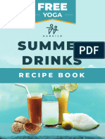 Summer Drinks Handbook