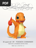 Charmander Sweet 220304 232034