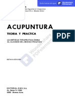 Acupuntura