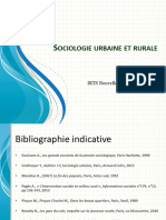 Sociologie Urbaine Rurale2020