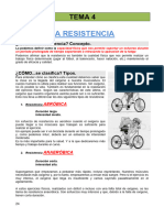 Tema 5 Resistencia Flexibilidad