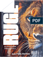 Ruge (Activación Profetica)