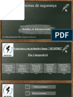 Modulo 3 - Sistemas de Segurança