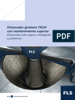 FLS TSUV Gyratory Crusher - Brochure - ES