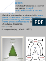 L-5-1 Cognitive Theories - 2023