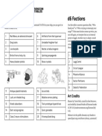 Fly Casual Random Tables, v1.0