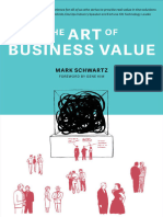 The Art of Business Value 978-1-942788 05 8 Compress