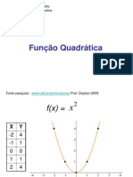 Graficodafuncaoquadratica