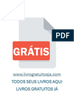 Destinada Ao Imortal LIVRO UNICO