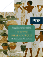 LEgypte Pharaonique Histoire - Société - Culture Histoire - Société - Culture - Pierr