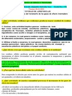 ESTRELLA ALEJANDRA SALVADOR SOSA - CYT1 EVIDENCIA Exp9 Act6 Explica Consecuencias Del Efecto Invernadero