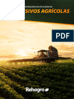 E-Book Tecnologia de Aplicação de Defensivos Agrícolas