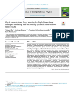 Physics-constrained deep learning for high-dimensional surrogate modeling and uncertainty qu-已压缩