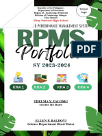 E-Rpms Portfolio (Design 1) 2023-2024 - Depedclick