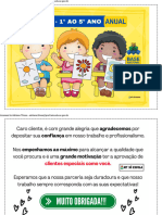 Planejamento+ ++Ensino+Fundamental+ +Artes+1+Ao+5+Ano+ +Kit+So+Escola