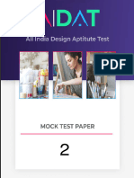 Aidat Mock Paper - 2