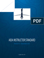 AIDA Instructor Standards V4.1 Renewal Updates