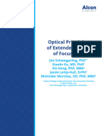 Optical Principles of EDOF US CAT 2000006