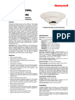 Tc806B1076 (CDN), Tc806B1084, Tc806Dnr (CDN) : Intelligent Plug-In Photoelectric Smoke Detectors With Flashscan