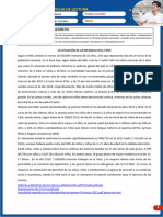 Ficha de Trabajo #3 - 1er Año - Iv Bim