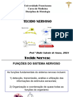 Aula 8 - Tecido Nervoso