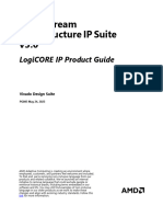 Axi4-Stream Infrastructure Ip Suite V3.0: Logicore Ip Product Guide