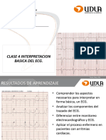 Clase 4 Interpretacion Basica Ecg